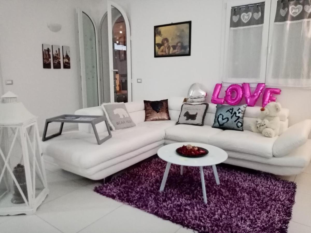 B&B Ravenna in Love Relax Conventello Exteriör bild